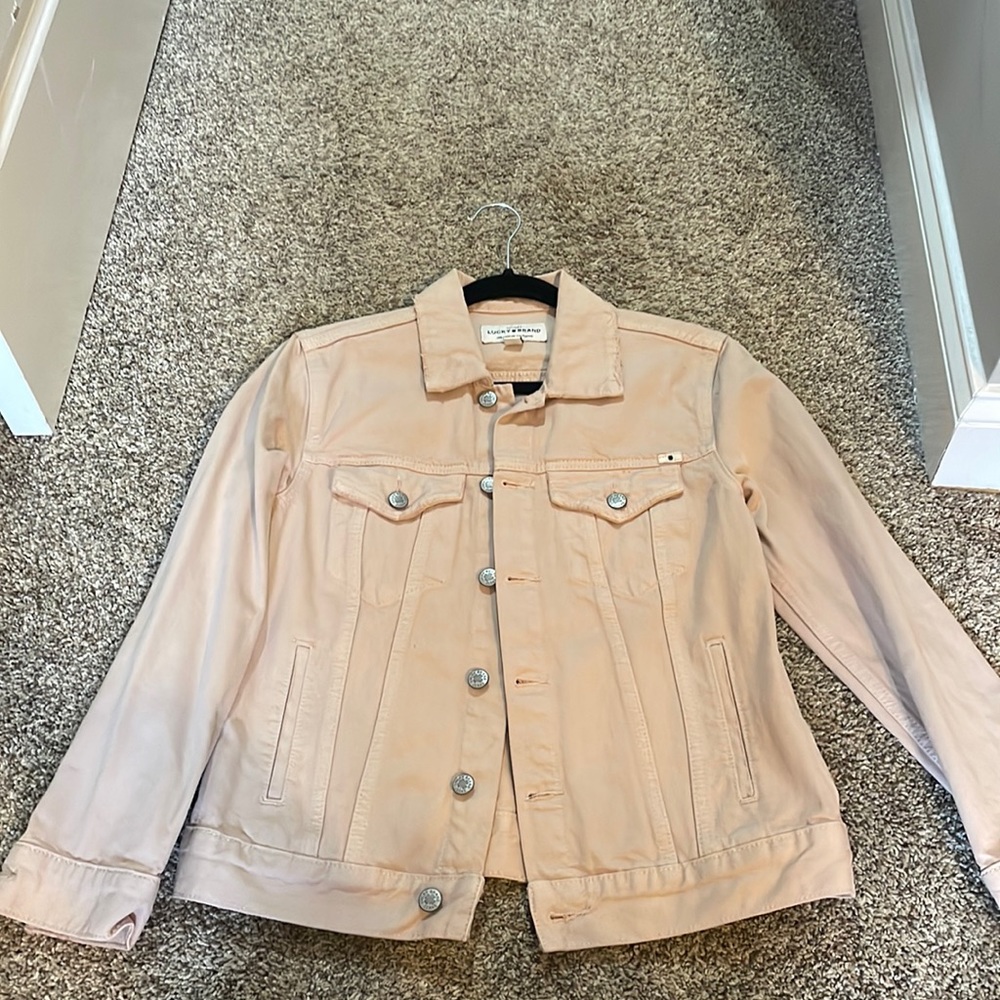 Jean Jacket - image 1